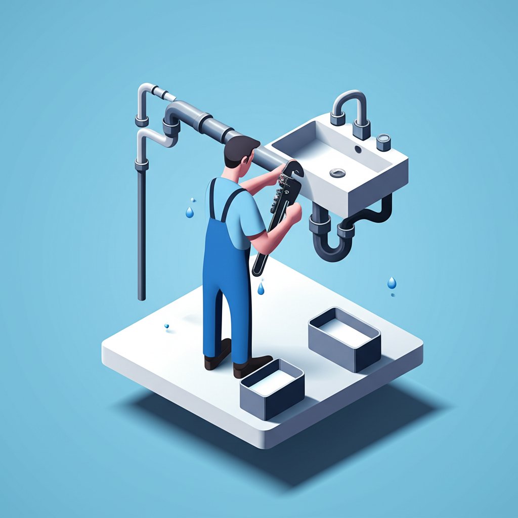 Best Sand Springs plumber for top-notch local plumbing work.