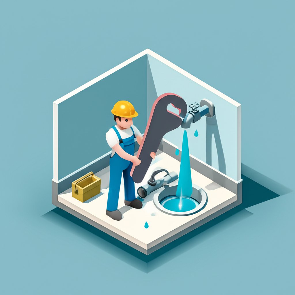 Expert plumber in Sandusky providing reliable home repairs and services.