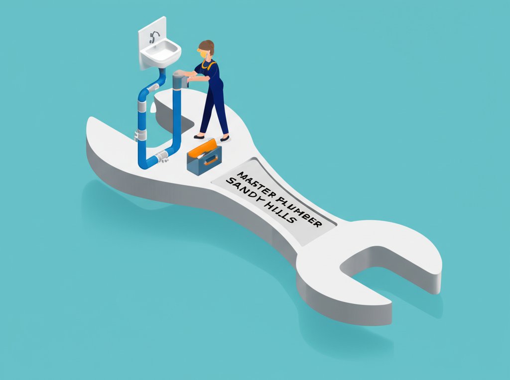 Best plumber in Sandy Hills offering expert local plumbing services.