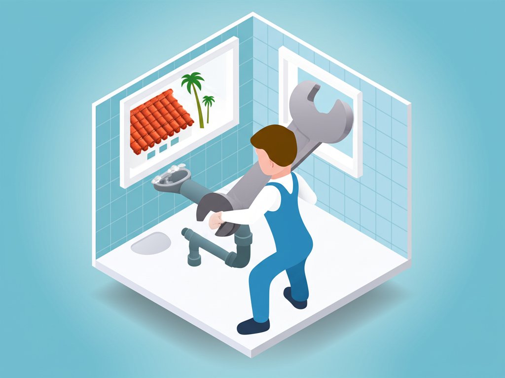 Best plumber in Santa Barbara you can trust for reliable service.