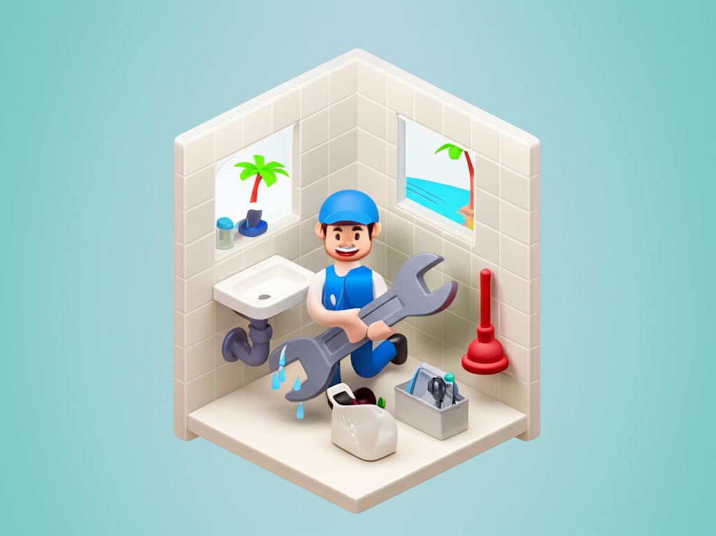 Top-rated Santa Cruz plumber for quality home plumbing and repairs.