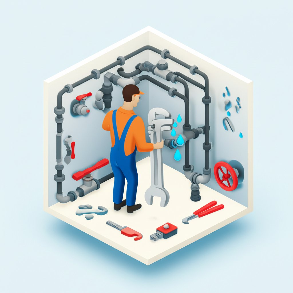 Best plumber in Seagoville for expert home plumbing repairs and installations.