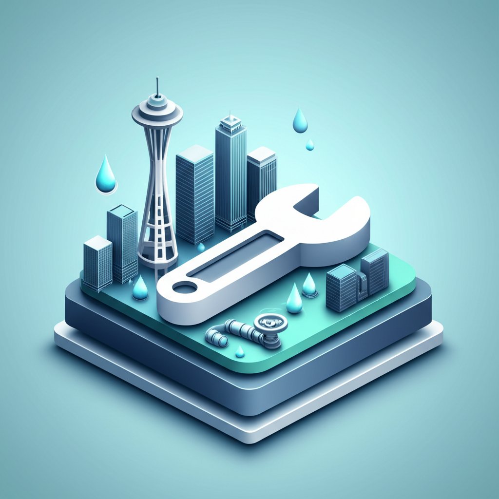 Best Seattle plumber fixing leak. Guide to choosing top plumbing services.