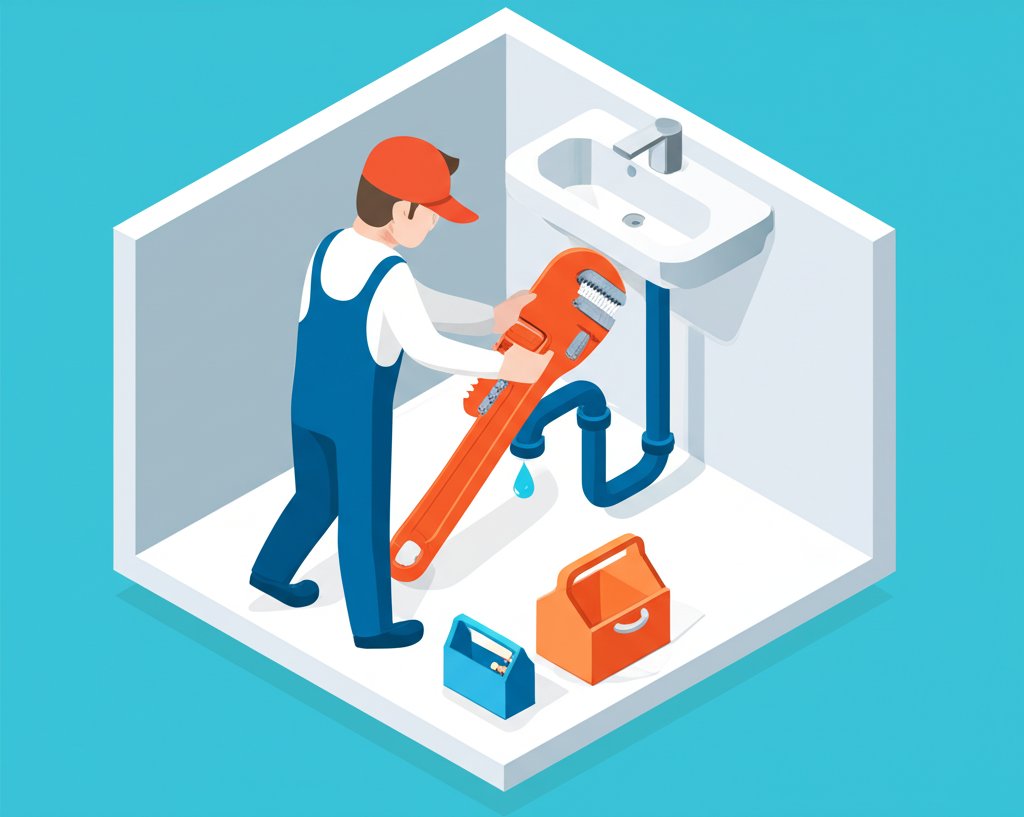 Sevierville's best plumber offers reliable home plumbing repairs.