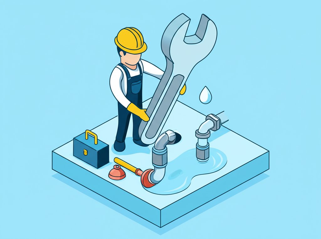 Sewell's best plumber fixing leaks, clogs, and all plumbing problems fast.