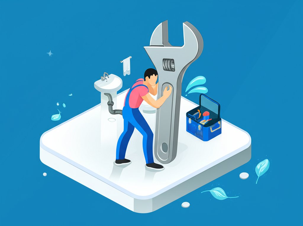 Best plumber in Shaw providing skilled, trustworthy plumbing solutions and services.