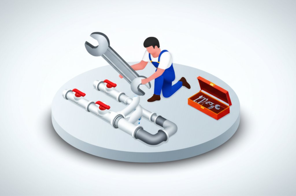 Best plumber in Shawnee provides quality, dependable service.