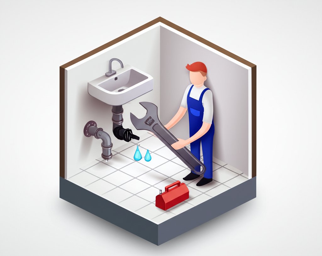Best Smyrna plumber quickly fixing home plumbing issues.