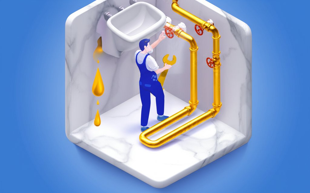Best Plumber in South Bel Air for Expert Plumbing Repairs.