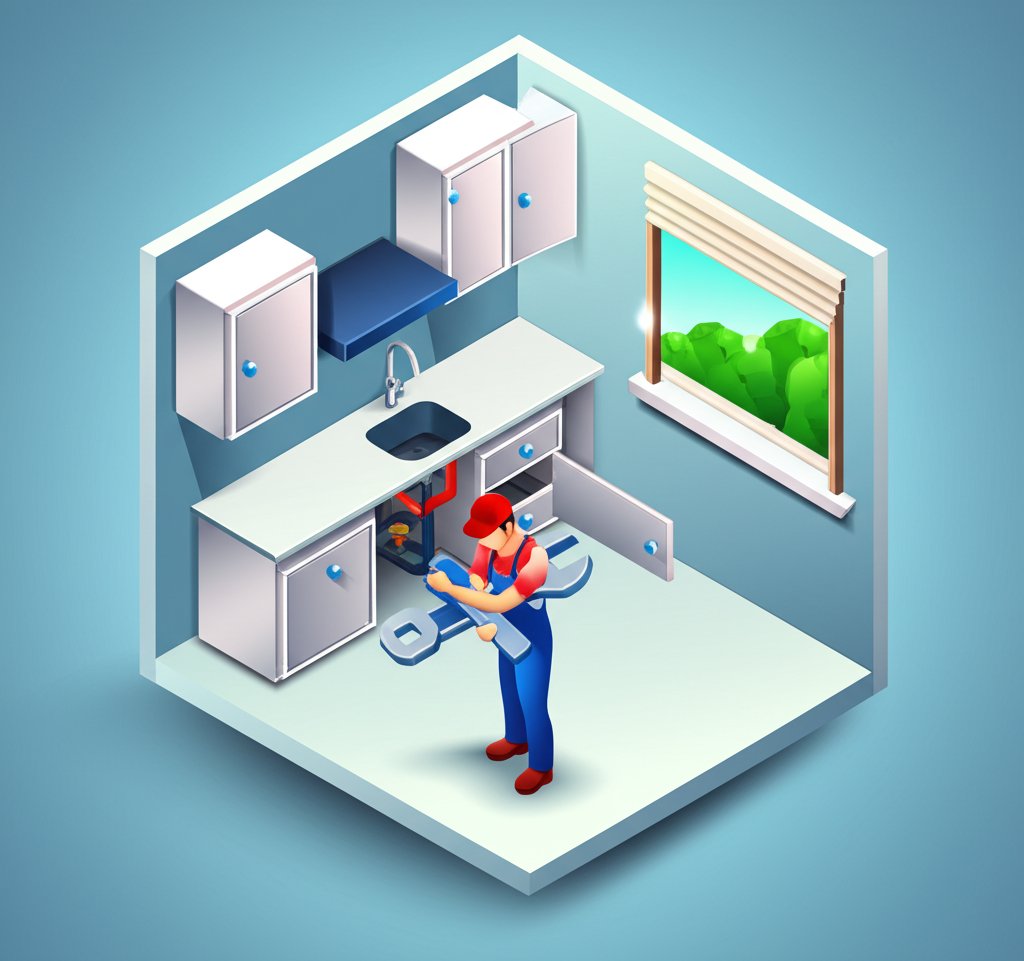 South Laurel's trusted plumber for reliable, expert home repairs.