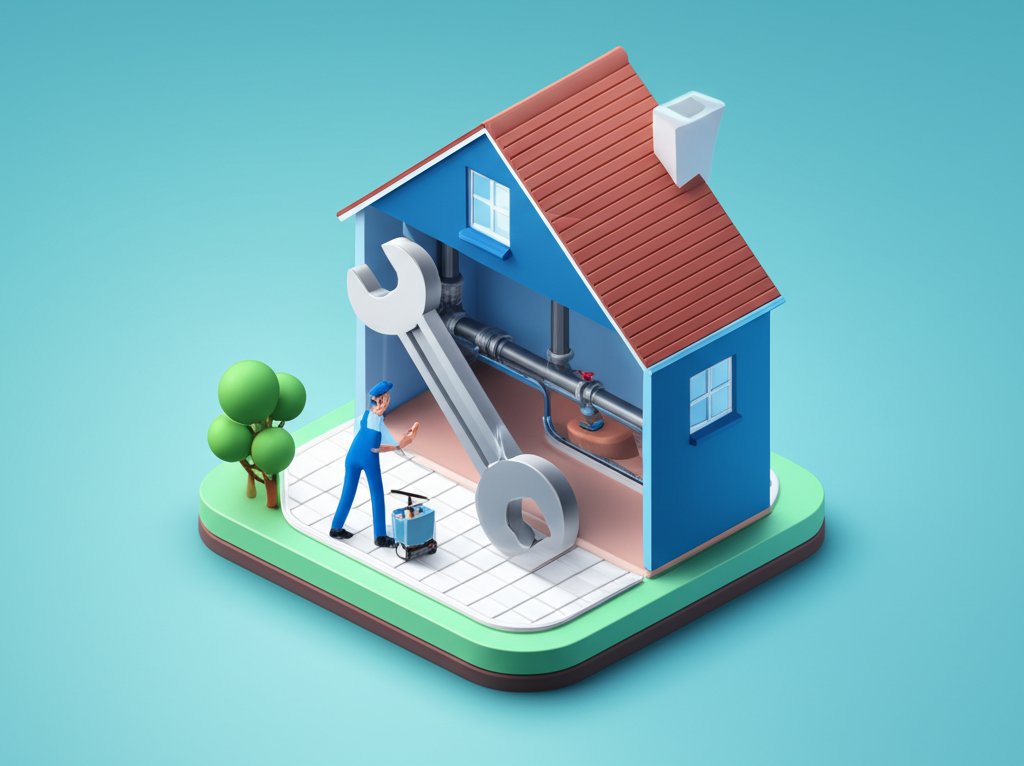 Best plumber in South Milwaukee for home repairs and services.