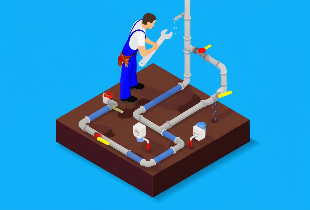 Best Plumber in South Old Bridge for Reliable Home Service.
