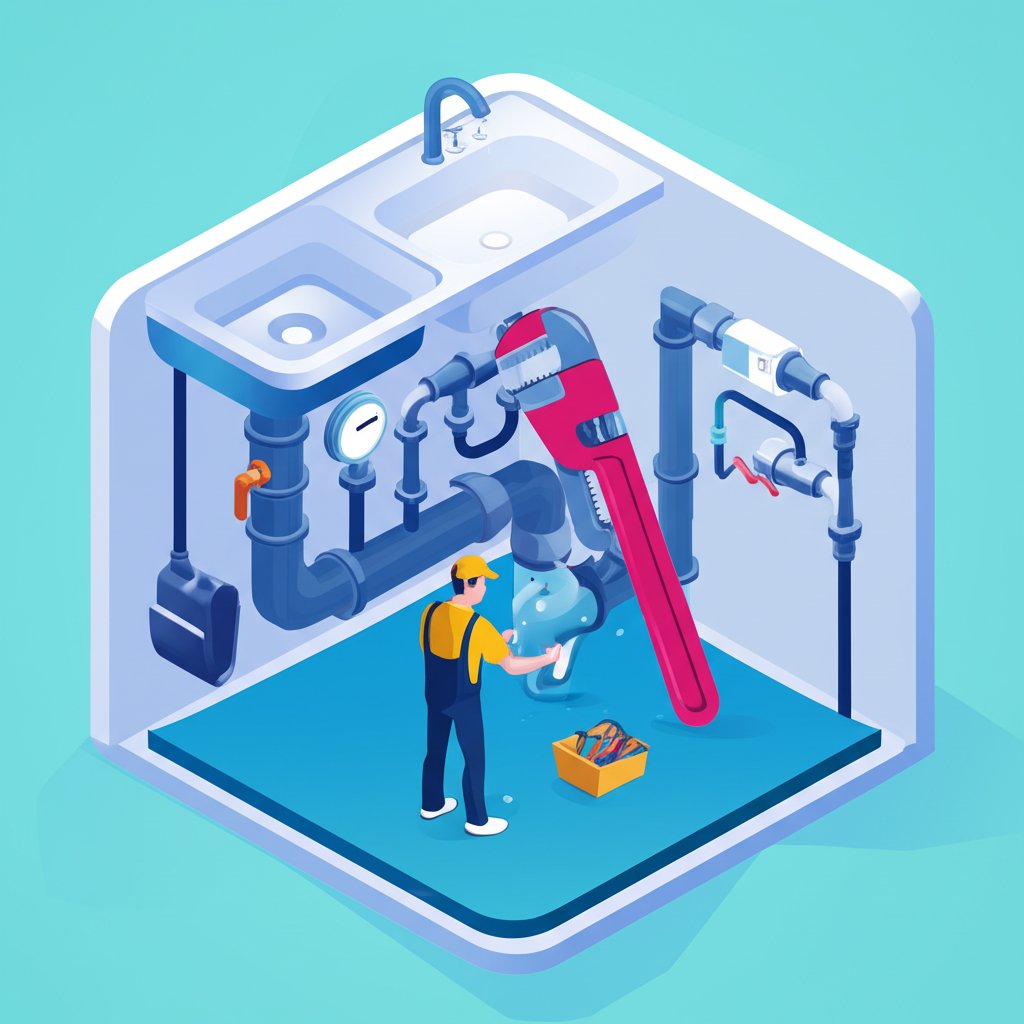 Best Plumber in Spanaway for reliable home plumbing repairs and service.