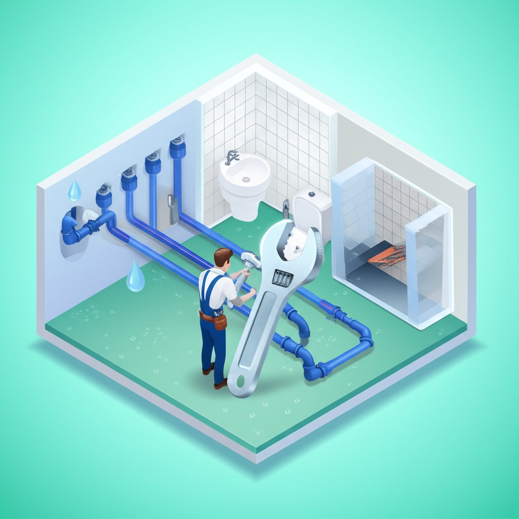 St. Charles's best plumber delivers expert residential plumbing solutions.