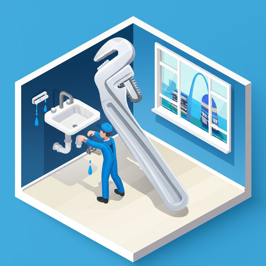 Best St. Louis plumber offers outstanding home plumbing solutions.