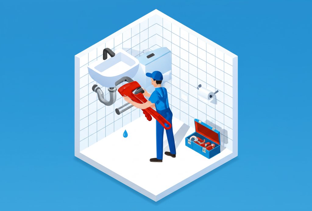 Best plumber in Stafford offering reliable, expert home plumbing services.