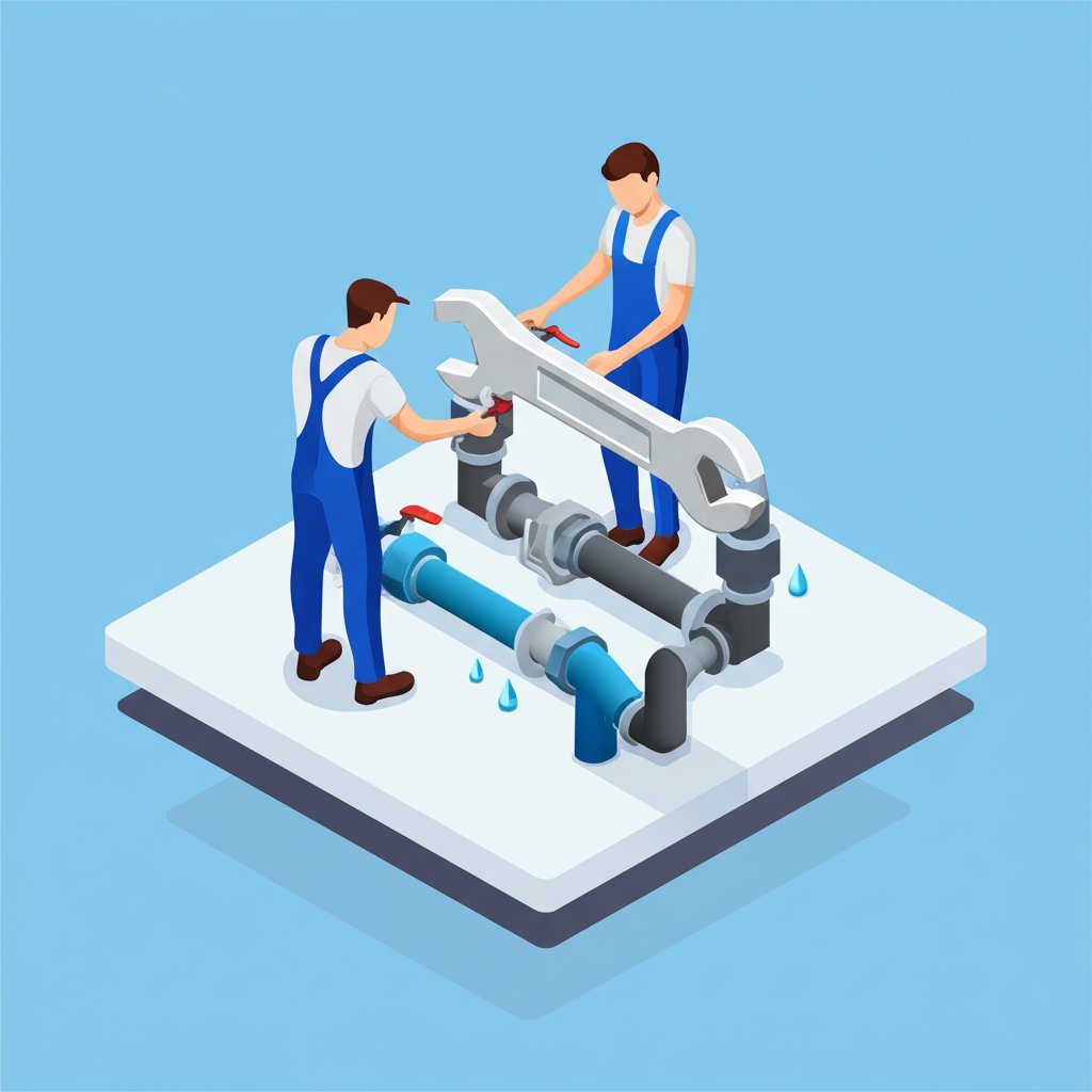 Finding the best plumber in Sterling, VA for quality plumbing services.