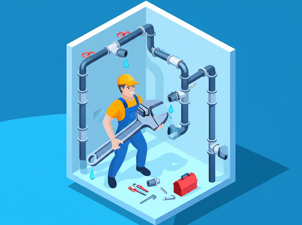 Choosing the best Stoughton plumber for reliable, quality repairs.