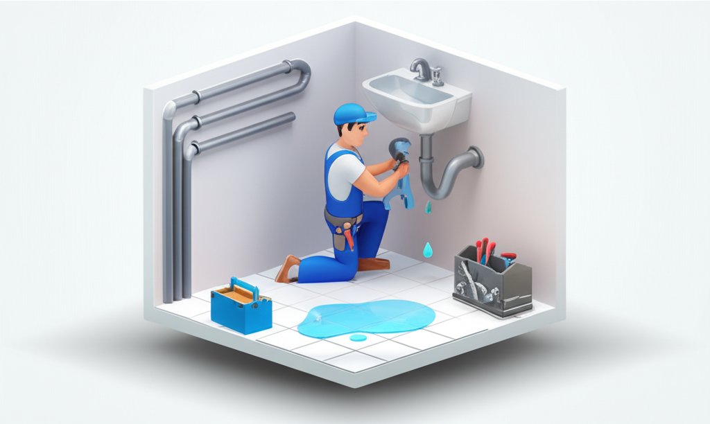 Sudbury's best plumber providing quality, reliable home plumbing services.