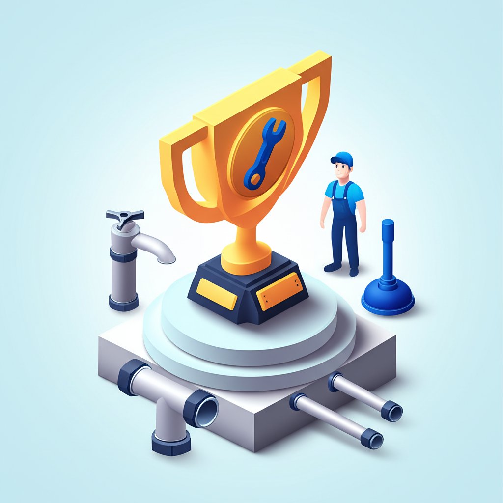 Best Plumber in Suffolk: Award-winning service you can trust.