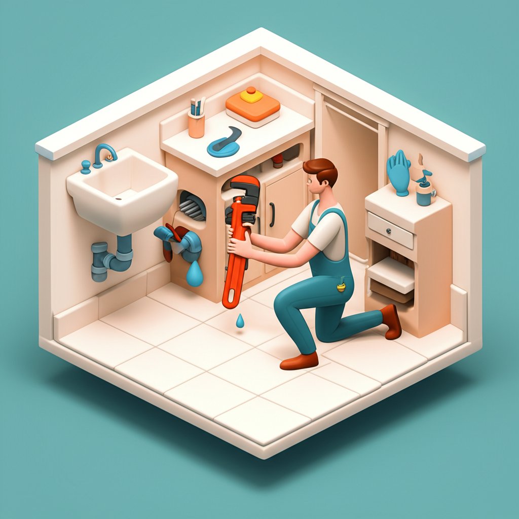 Sugar Hill's best plumber delivers trusted home plumbing solutions.