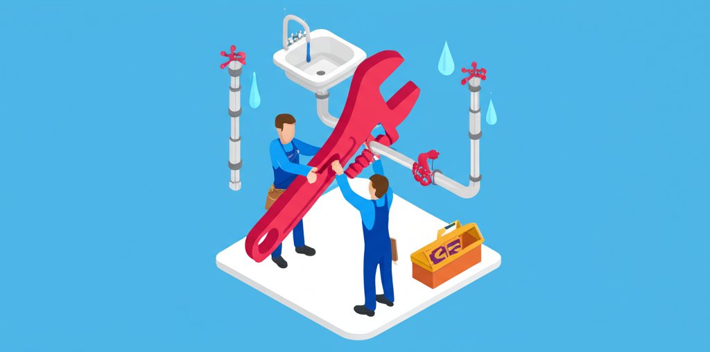 Reliable Summit plumber at work. Top-rated local plumbing service for your needs.