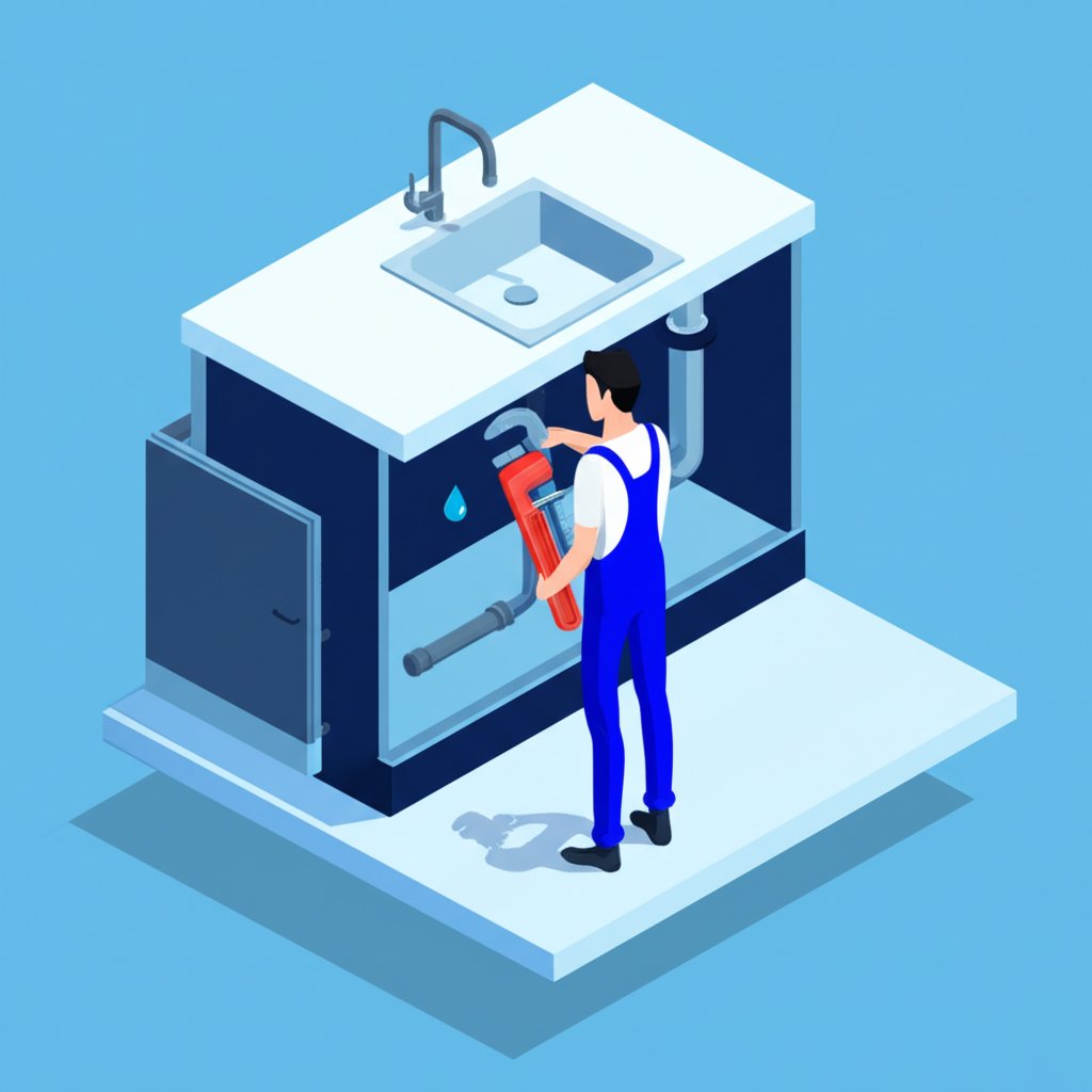 Best plumber in Sumter, SC, for reliable home plumbing repairs.