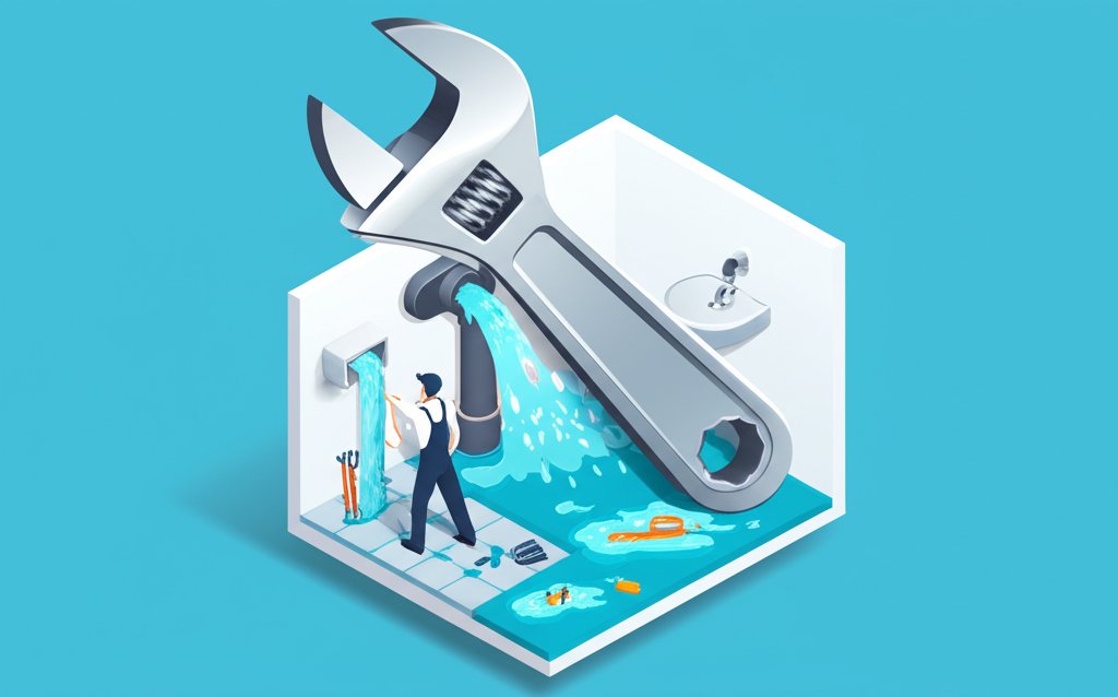 Sun Valley's best emergency plumber for urgent, fast plumbing repairs.