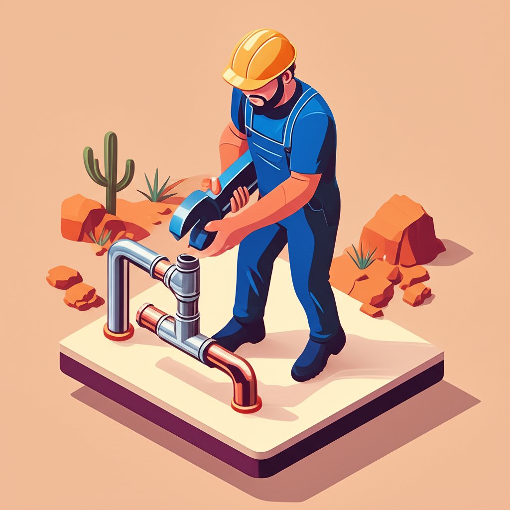 Best Plumber Sunland Park: Quality local plumbing service.