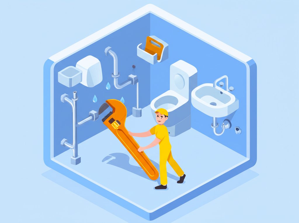 Best plumber in Takoma Park for reliable home service needs.