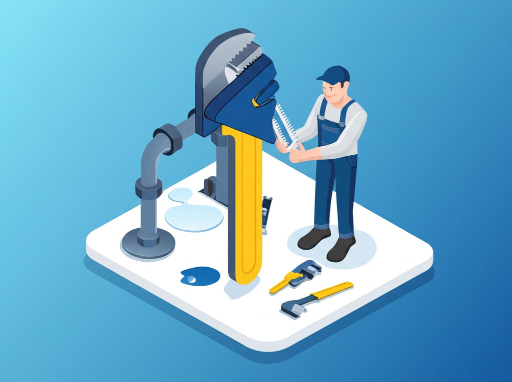 Talladega's best plumber for comprehensive home repairs, emergency service, and drain cleaning.