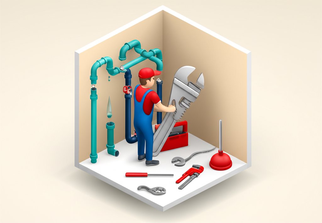 Thomasville's best plumber provides reliable home plumbing solutions.