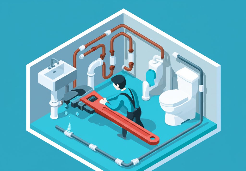 The best plumber in Tifton for quality home plumbing.