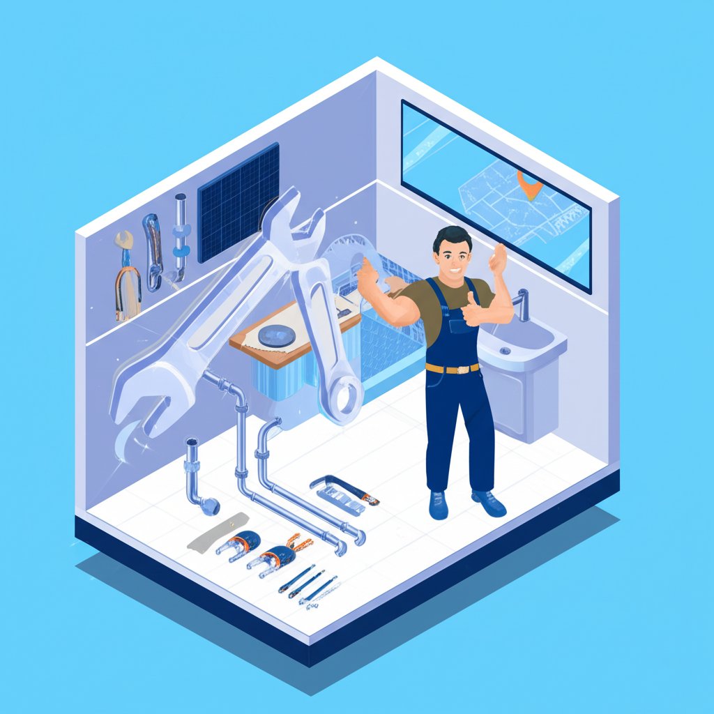 Toms River's best plumber delivers quality work for all plumbing needs.