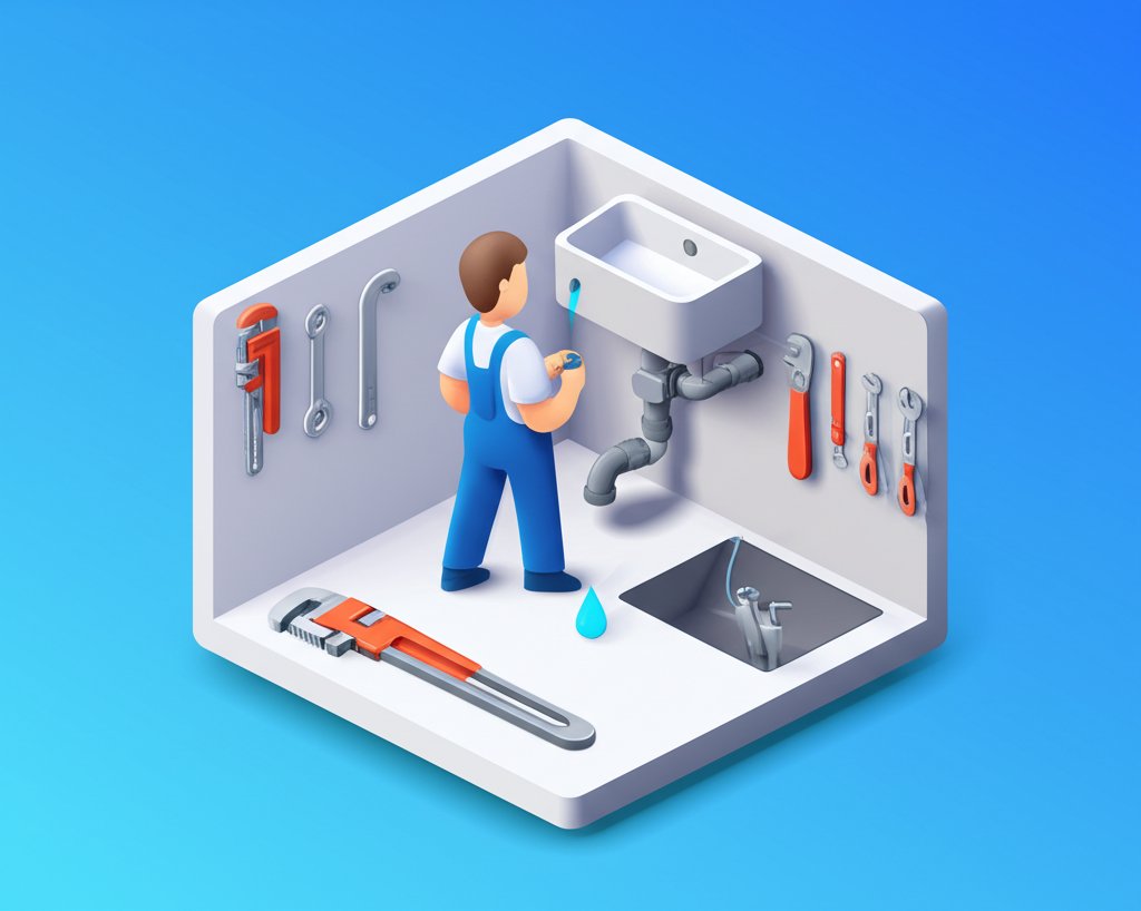 Best Plumber in Topeka: Trusted local home service for residents.