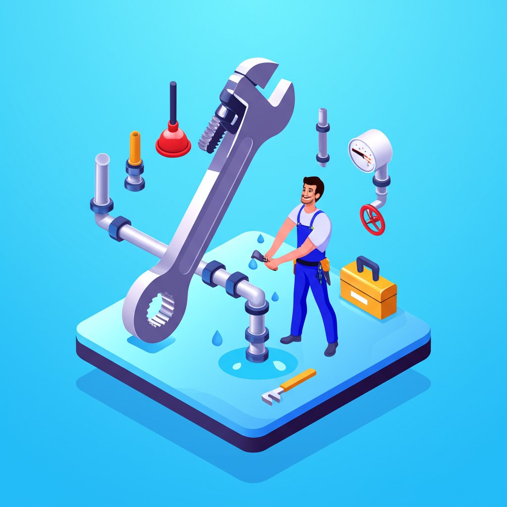 Towson's best plumber for reliable home repairs and expert plumbing services.