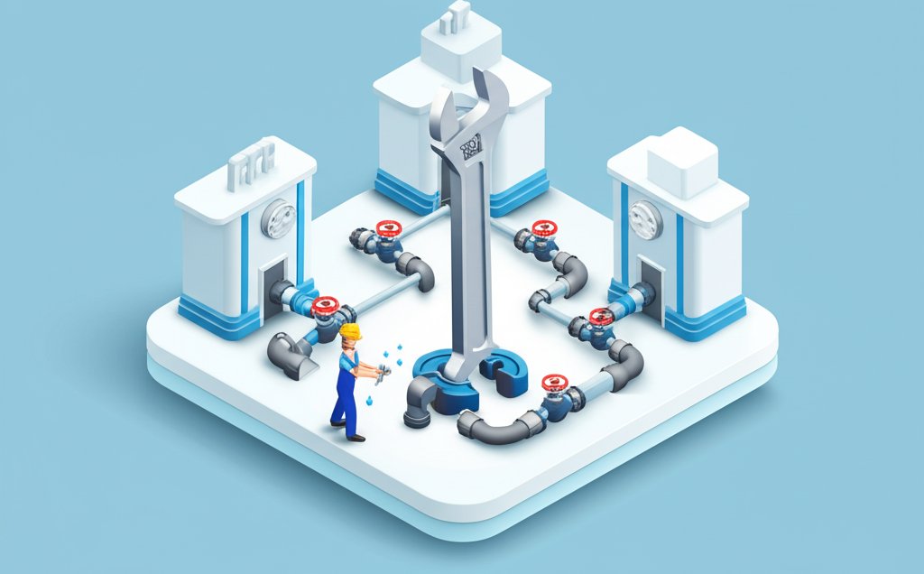 Tri-Cities best plumber providing expert service. Local, reliable solutions for all your plumbing needs.