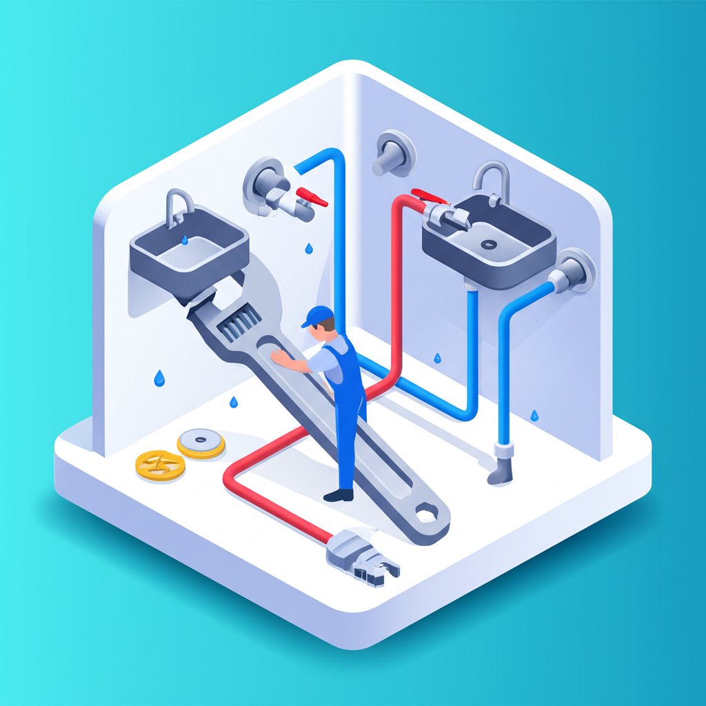 Reliable, local plumbers in Troutdale, OR providing top-rated home plumbing solutions.