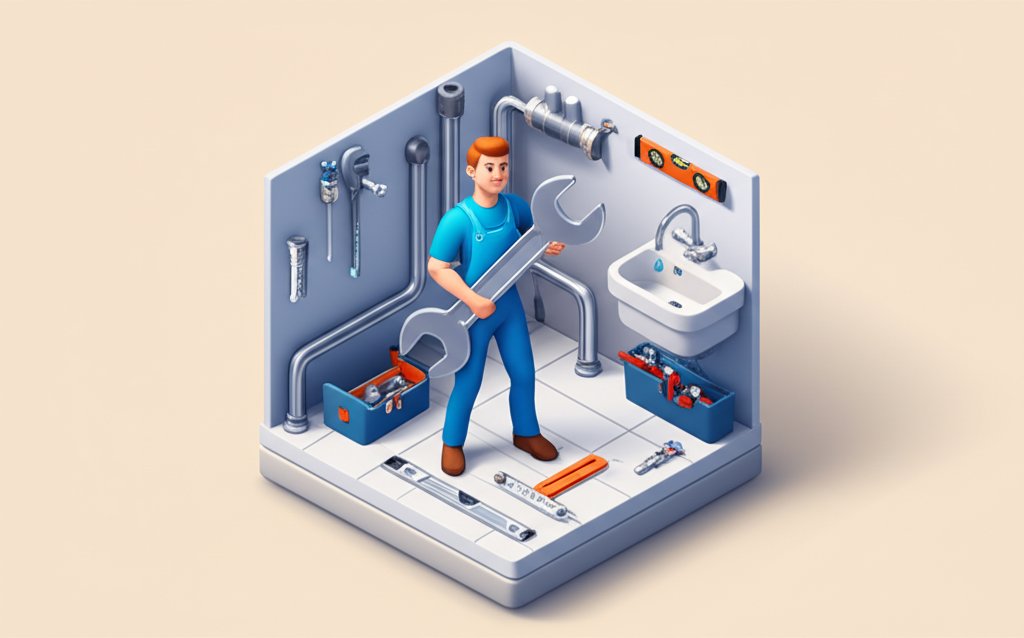 Top-rated plumber in Tysons Corner for reliable local plumbing services.