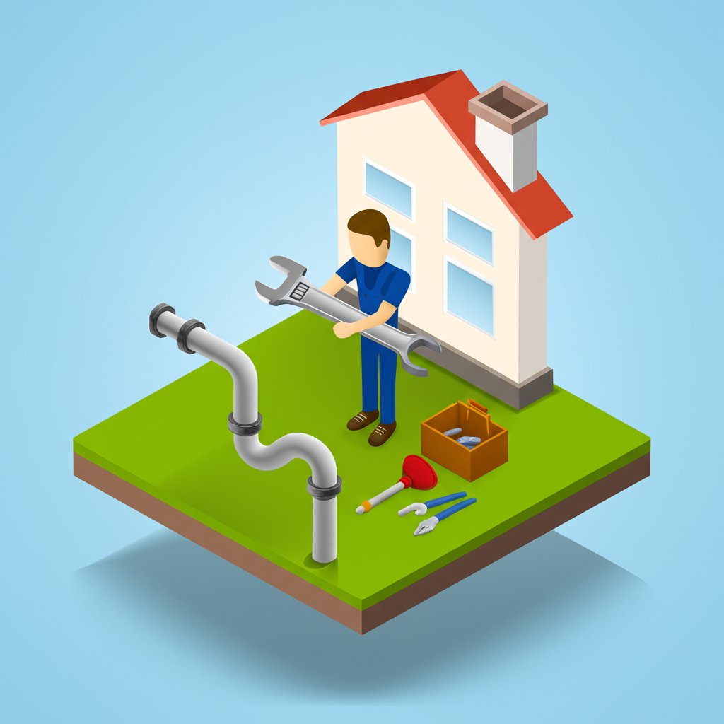 University Heights' best plumber for reliable home repairs, water heater, and drain services.