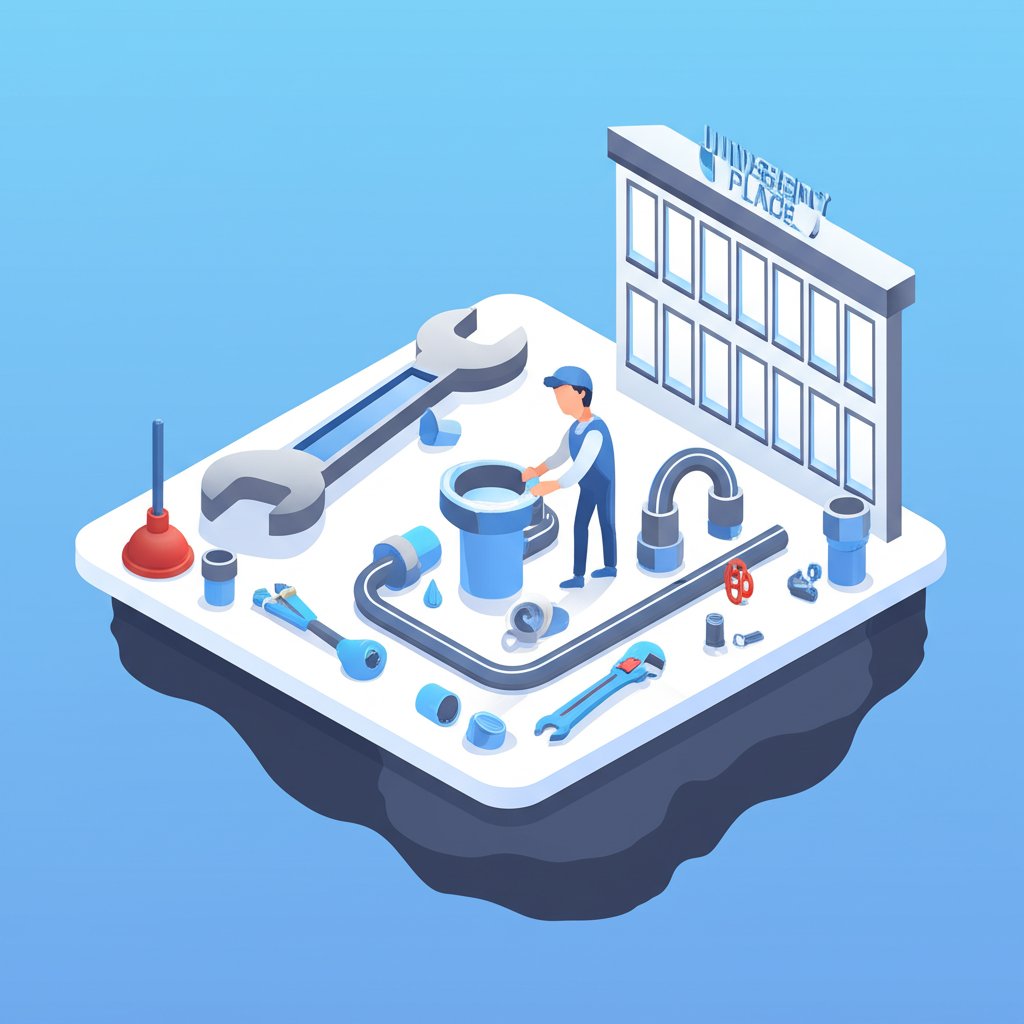 How to wisely select your best plumber in University Place.