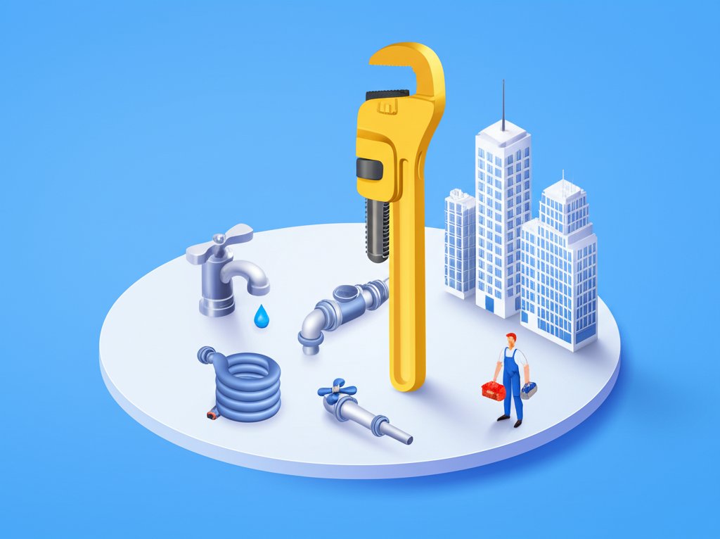 Uptown's best plumber delivers quality, reliable service consistently.