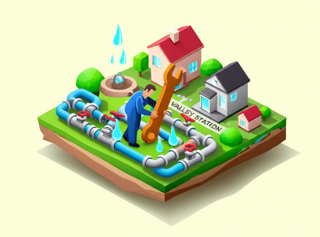 Finding the best, reliable plumber in Valley Station for professional service.