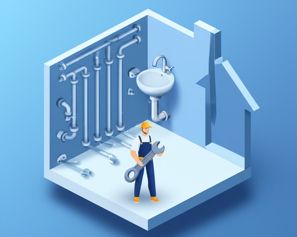 Best plumber in Valparaiso offering trustworthy, reliable plumbing service.