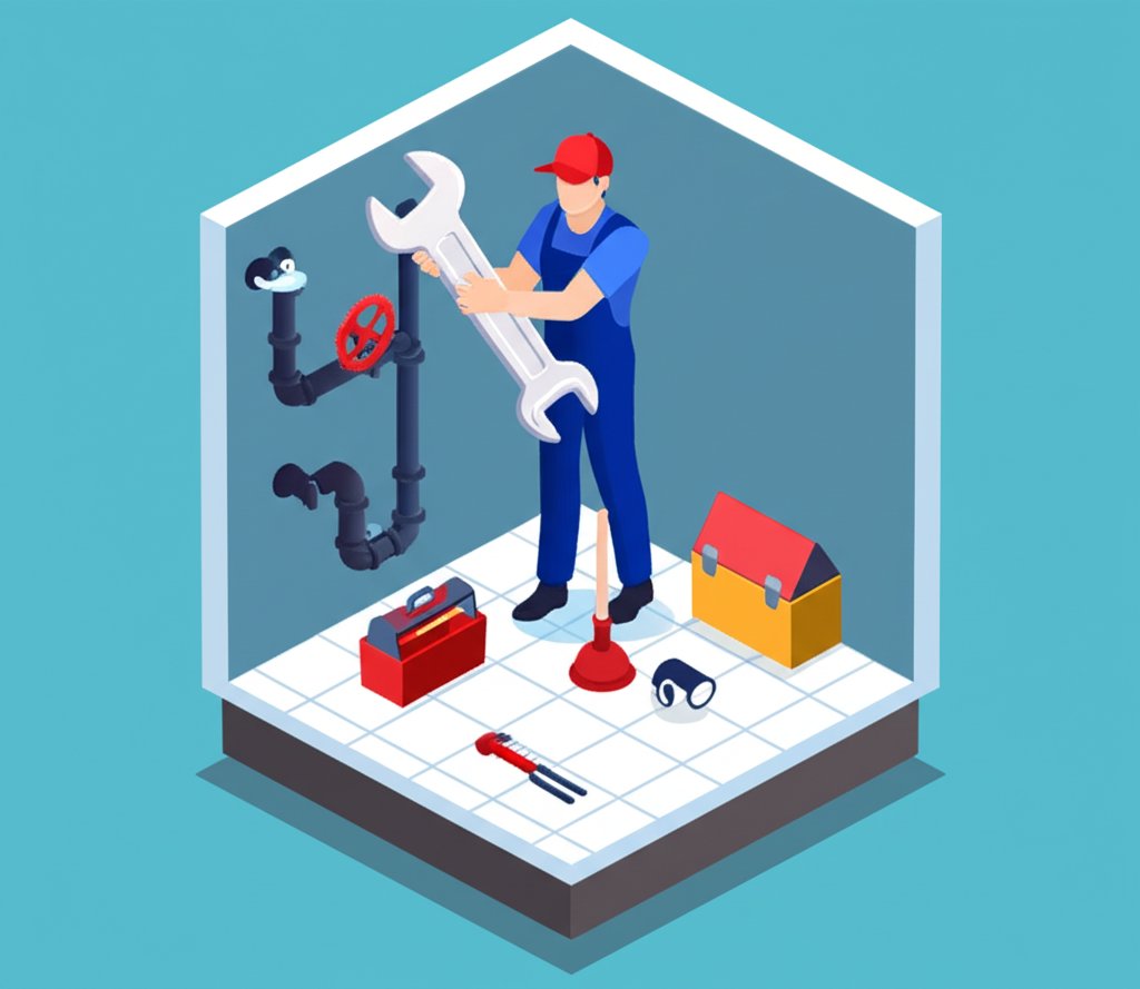 Finding the best Vestal plumber for your specific plumbing needs.
