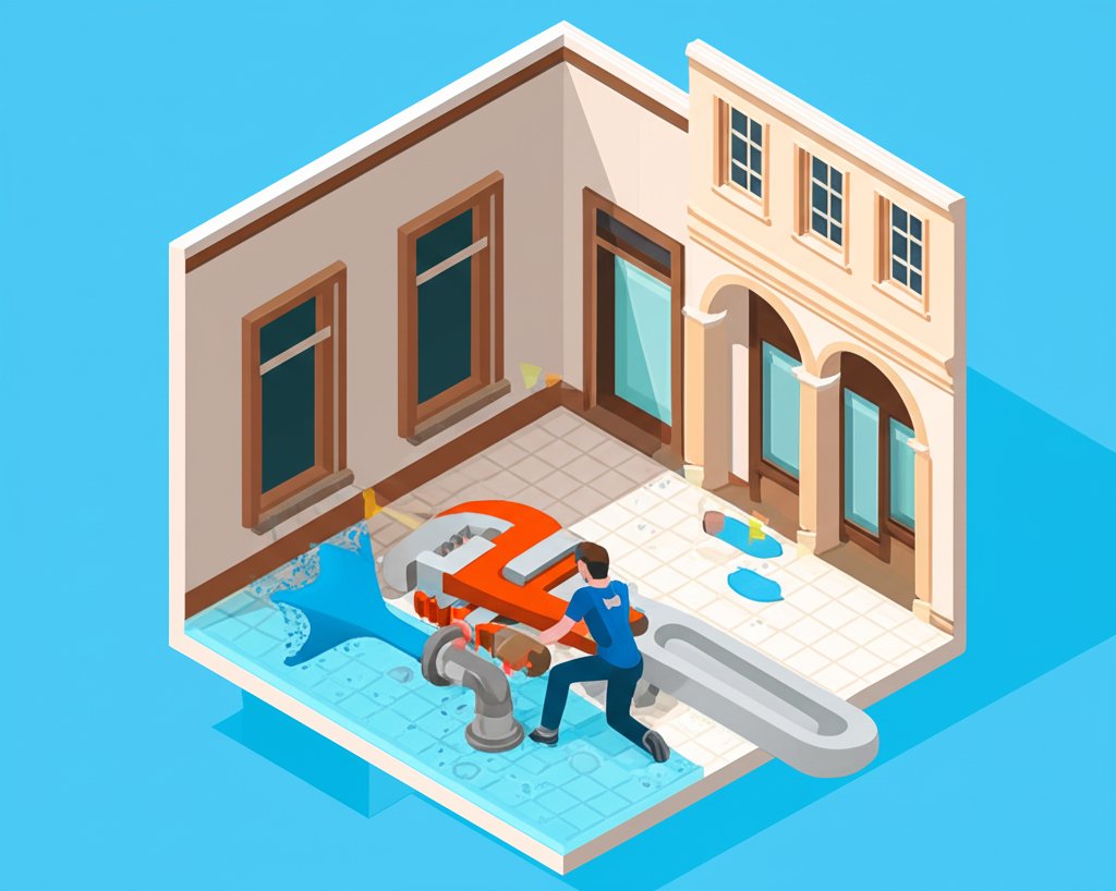 Vienna's best 24/7 emergency plumber for reliable, fast service.