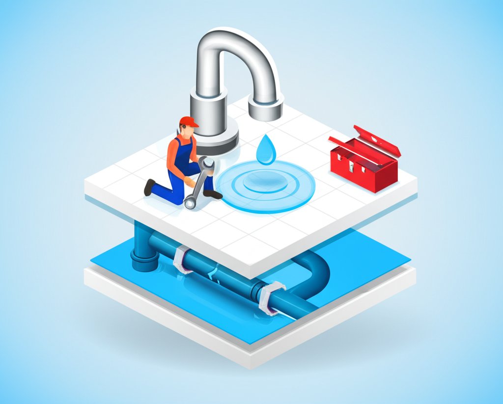 Best emergency plumber in Vineland for urgent plumbing needs.