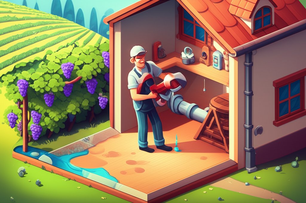 Best Vineyard plumber for reliable home plumbing services.