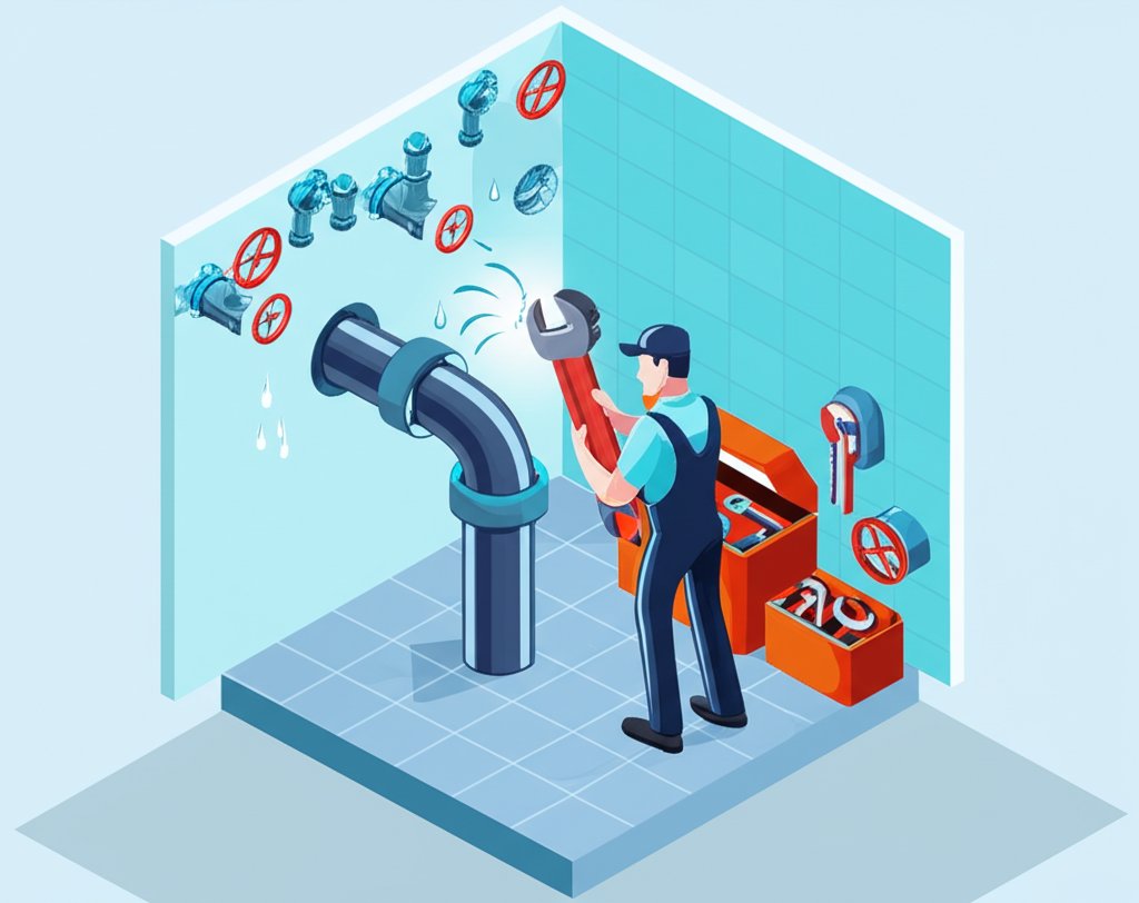 Vista's best plumbers: local picks for reliable repair services.