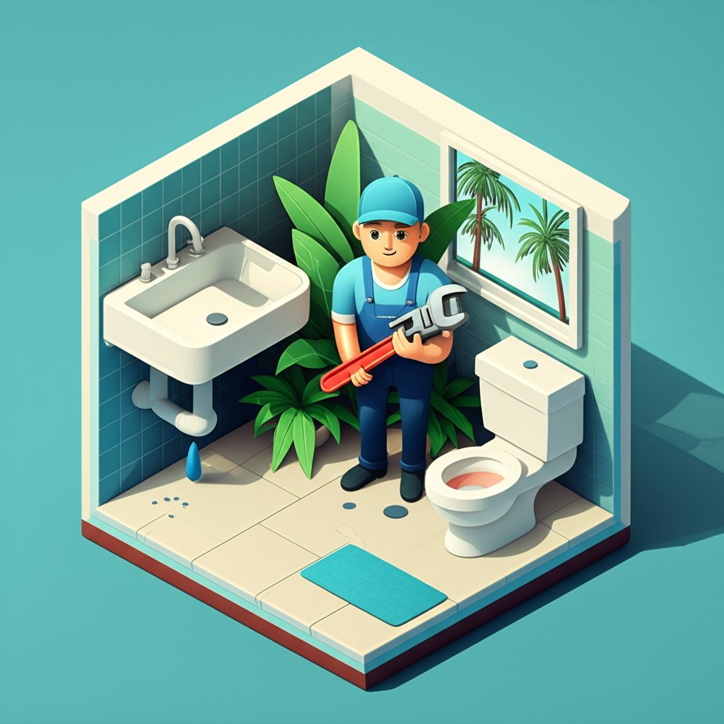 Find the best Wahiawa plumber for reliable home repair services.